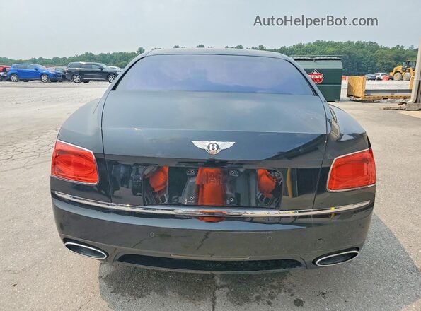 SCBEC9ZA9GC051246 2016 BENTLEY OTHER Black Vista trasera