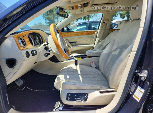 SCBET9ZA0G8053146 2016 BENTLEY OTHER Blue Vista interior delantera