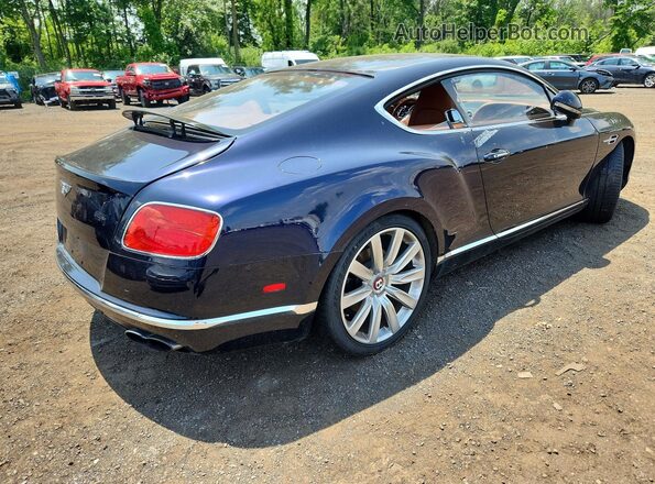 SCBFT7ZA3GC057262 2016 BENTLEY CONTINENTAL Blue Rear right