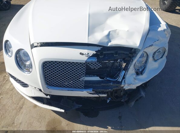 SCBGT3ZAXHC061422 2017 BENTLEY OTHER Белый 