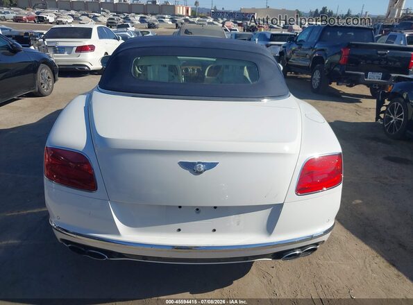SCBGT3ZAXHC061422 2017 BENTLEY OTHER Белый 