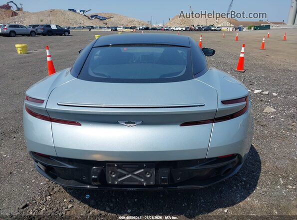 SCFRMFAV1HGL02099 2017 ASTON MARTIN DB11 Silver 