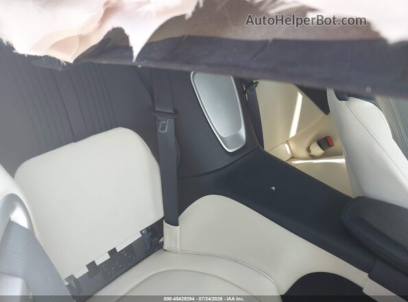 SCFRMFAW6LGL08501 2020 ASTON MARTIN DB11 Purple Vista de la etiqueta del VIN