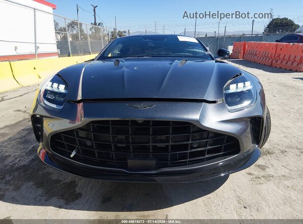 SCFSMGFWXSGN09803 2025 ASTON MARTIN VANTAGE Серый Вид щитка приборов
