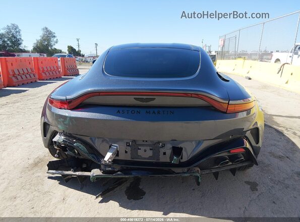 SCFSMGFWXSGN09803 2025 ASTON MARTIN VANTAGE Серый 