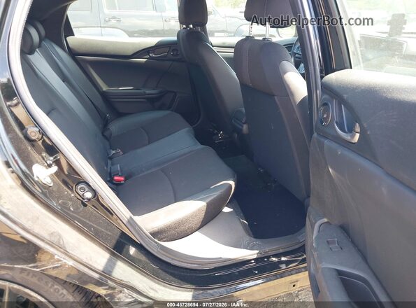 SHHFK7G41MU203362 2021 HONDA CIVIC Black Вид наклейки з VIN-кодом