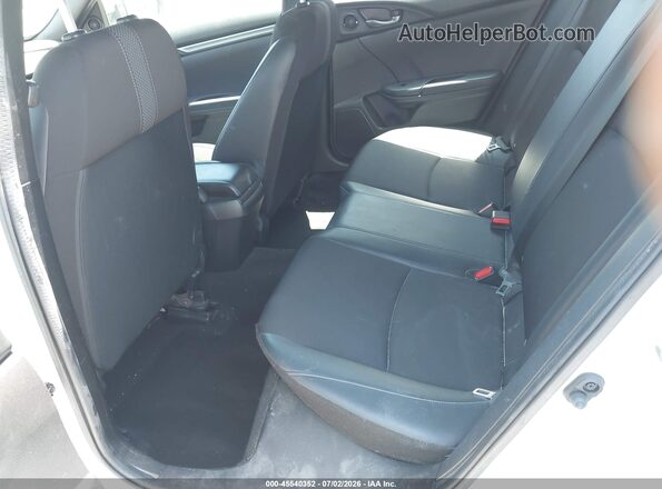 SHHFK7G49MU204081 2021 HONDA CIVIC White Вид наклейки з VIN-кодом