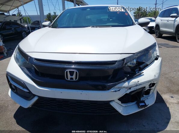SHHFK7G49MU204081 2021 HONDA CIVIC White Вид спереду