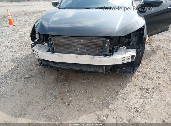 SHHFK7H29HU403604 2017 HONDA CIVIC Black Вид спереду