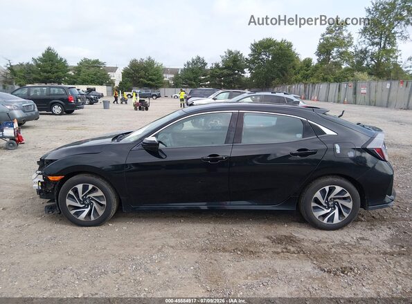 SHHFK7H29HU403604 2017 HONDA CIVIC Black 