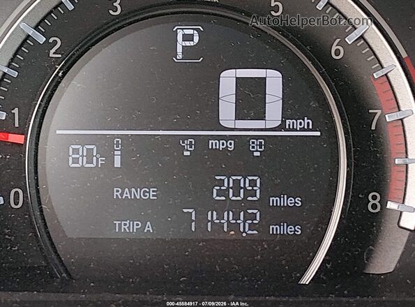 SHHFK7H29HU403604 2017 HONDA CIVIC Black 