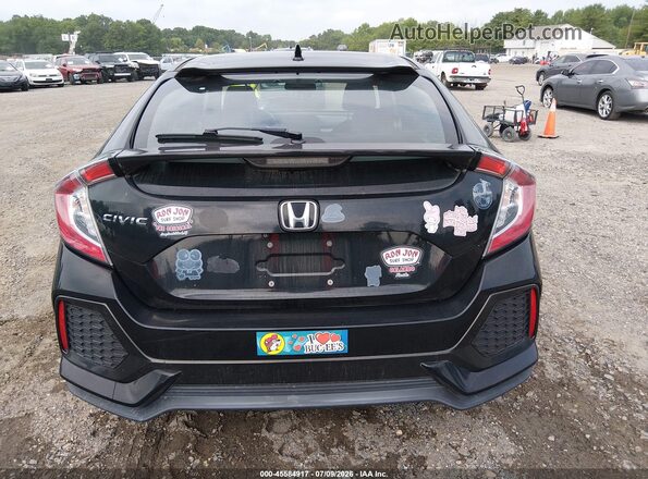SHHFK7H29HU403604 2017 HONDA CIVIC Black 