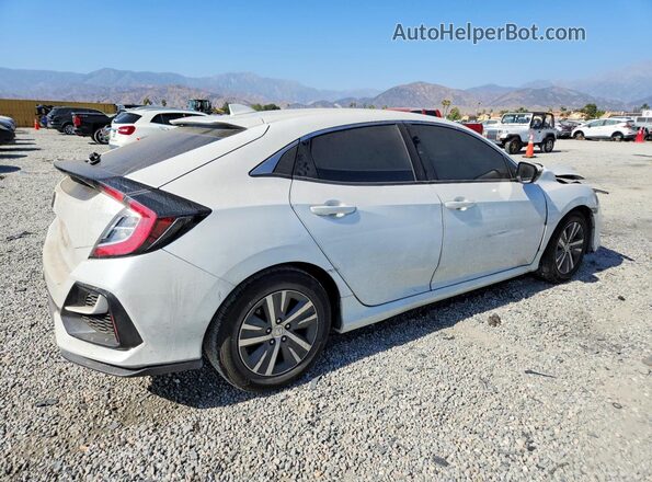 SHHFK7H32LU405096 2020 HONDA CIVIC White Հետևի աջ