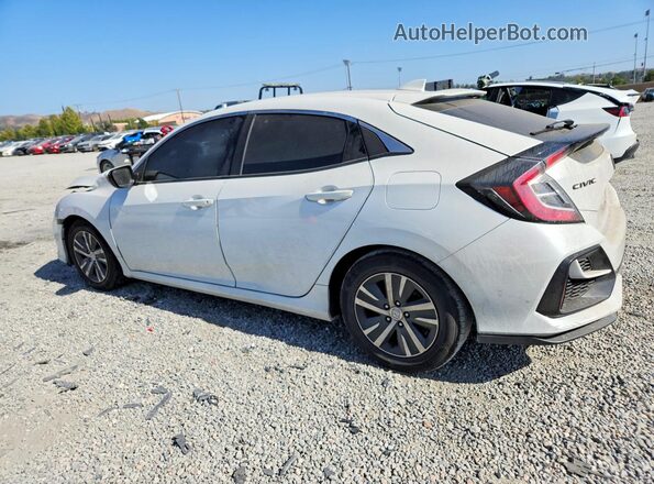 SHHFK7H32LU405096 2020 HONDA CIVIC White Հետևի ձախ