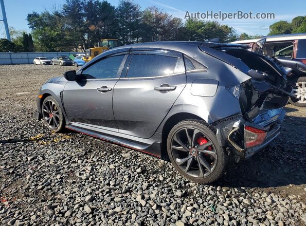 SHHFK7H35LU405335 2020 HONDA CIVIC Black Rear left