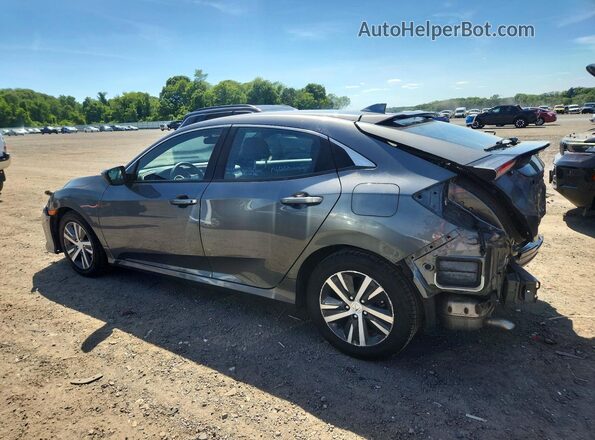 SHHFK7H35LU413791 2020 HONDA CIVIC Gray Tył lewy