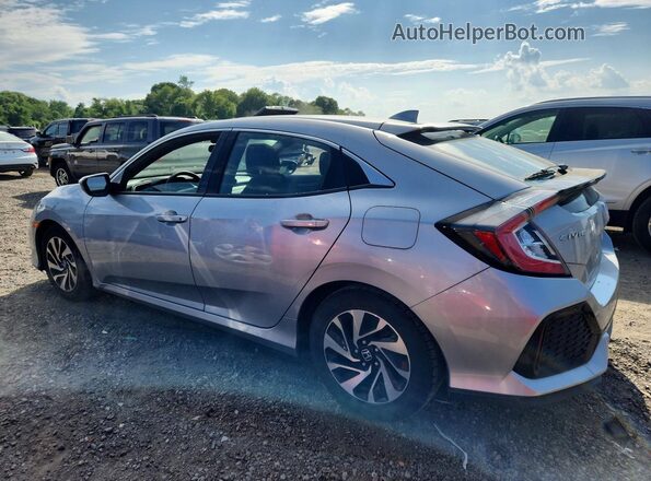 SHHFK7H36KU415113 2019 HONDA CIVIC Silver Rear left