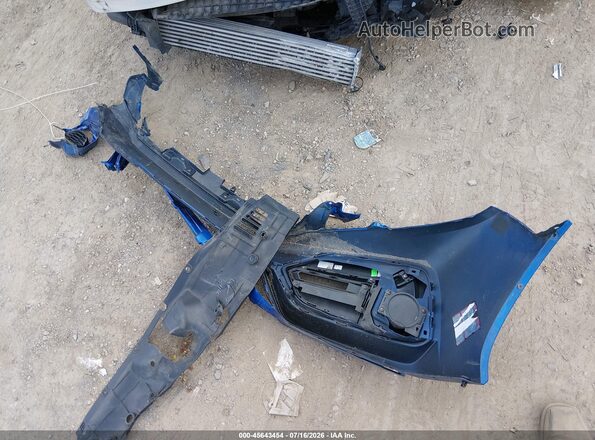 SHHFK7H36LU217956 2020 HONDA CIVIC Blue Vista del cuadro de instrumentos