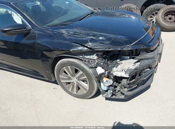 SHHFK7H36LU412732 2020 HONDA CIVIC Black Vista frontal