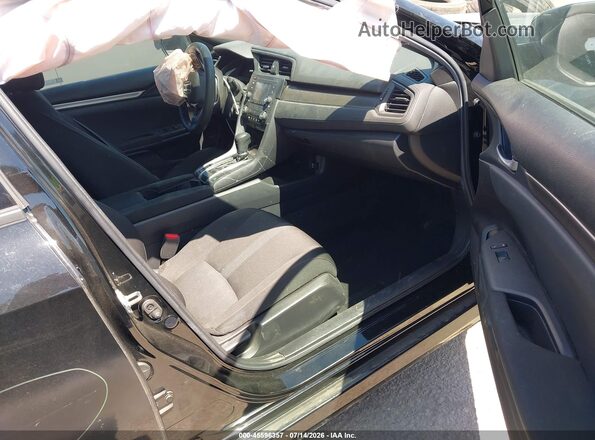 SHHFK7H36LU412732 2020 HONDA CIVIC Black Vista interior delantera