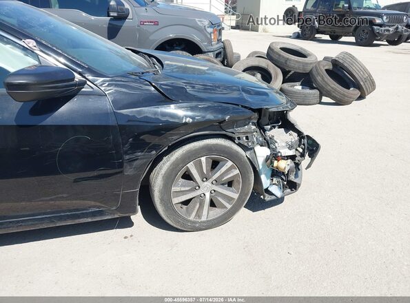 SHHFK7H36LU412732 2020 HONDA CIVIC Black 