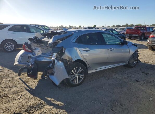 SHHFK7H39LU412546 2020 HONDA CIVIC Серебряный Задняя правая четверть
