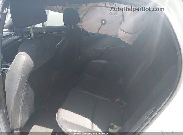 SHHFK7H41LU225035 2020 HONDA CIVIC Белый Вид наклейки с VIN-кодом
