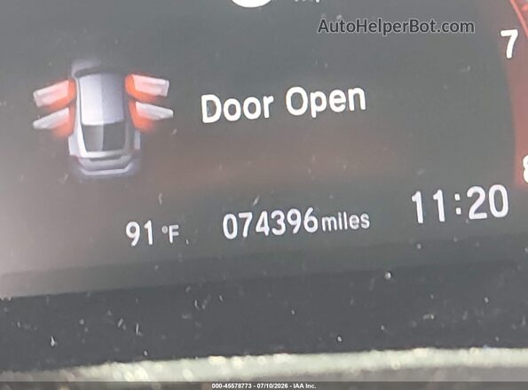 SHHFK7H41LU225035 2020 HONDA CIVIC Белый 