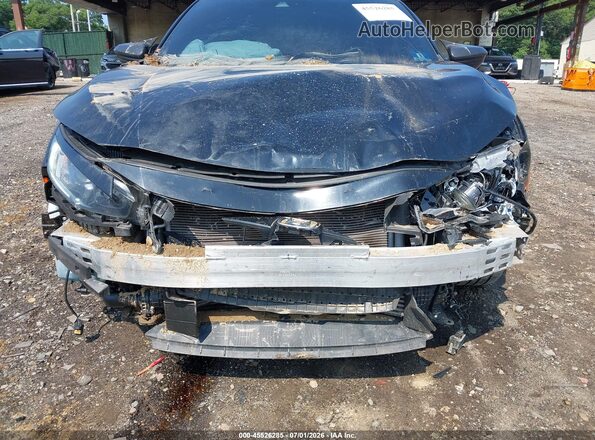 SHHFK7H41LU411769 2020 HONDA CIVIC Black Vista frontal