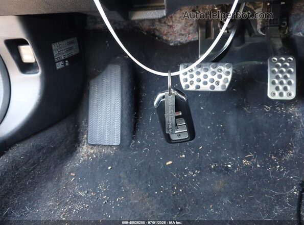 SHHFK7H41LU411769 2020 HONDA CIVIC Black Vista del salpicadero