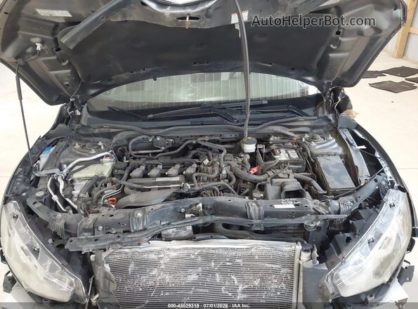 SHHFK7H42HU233958 2017 HONDA CIVIC Gray Vista trasera