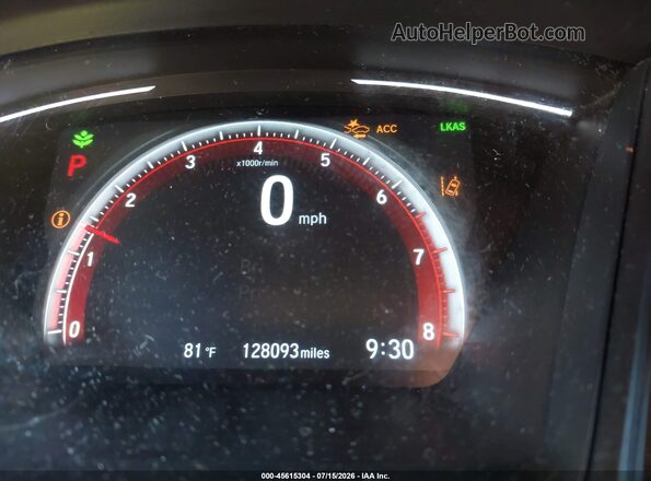 SHHFK7H42MU223960 2021 HONDA CIVIC Silver 
