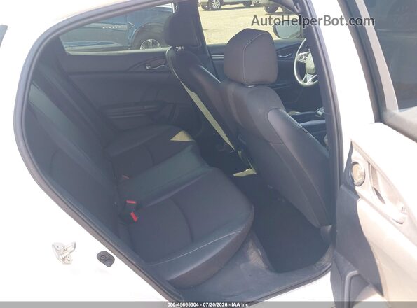SHHFK7H42MU404492 2021 HONDA CIVIC Белый Вид наклейки с VIN-кодом
