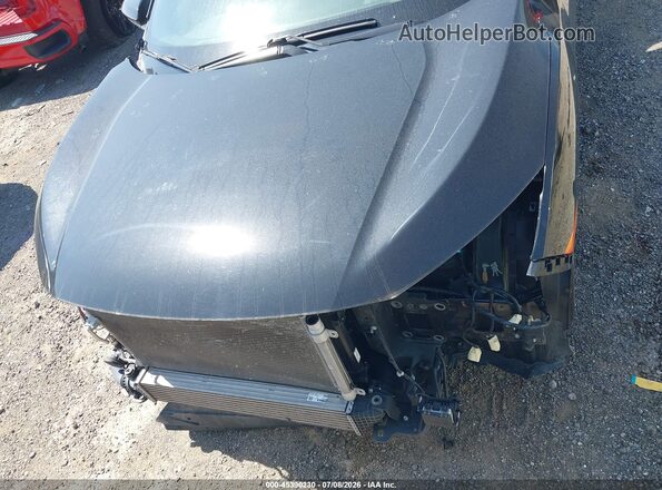 SHHFK7H43MU207573 2021 HONDA CIVIC Черный Вид задней части салона
