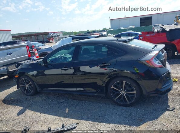 SHHFK7H43MU207573 2021 HONDA CIVIC Черный 