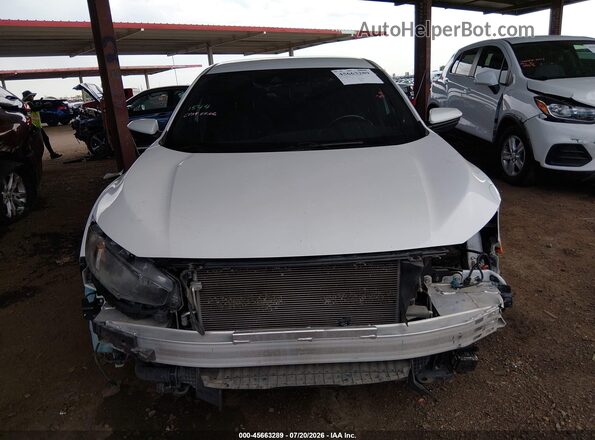 SHHFK7H43MU215625 2021 HONDA CIVIC Белый Вид задней части салона