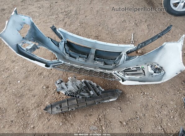 SHHFK7H43MU215625 2021 HONDA CIVIC Белый Вид щитка приборов