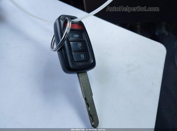 SHHFK7H44HU424541 2017 HONDA CIVIC White Առջևի վահանակի տեսք