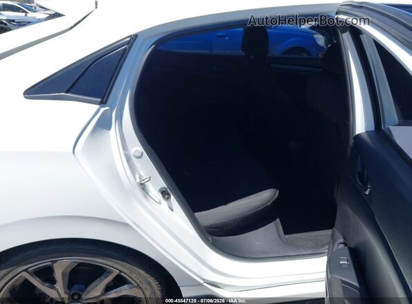 SHHFK7H44HU424541 2017 HONDA CIVIC White VIN կոդի պիտակի տեսք