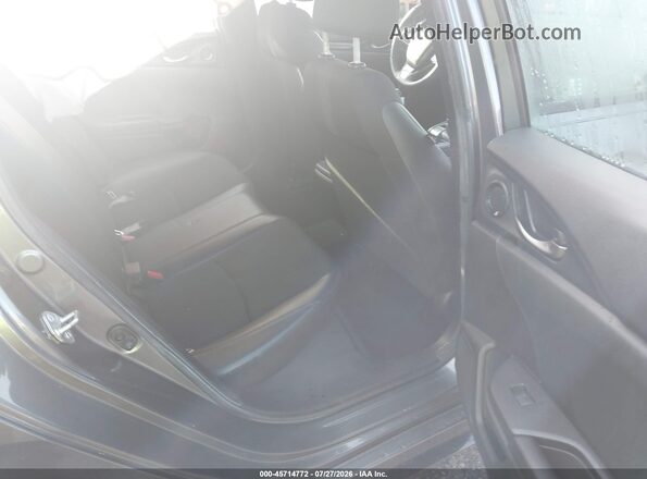 SHHFK7H44LU203157 2020 HONDA CIVIC Gray VIN կոդի պիտակի տեսք