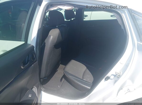 SHHFK7H44LU213395 2020 HONDA CIVIC White Vista de la etiqueta del VIN