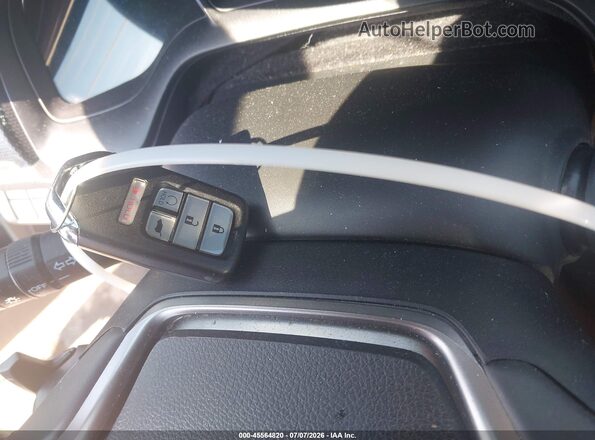 SHHFK7H44LU213395 2020 HONDA CIVIC White Vista del salpicadero