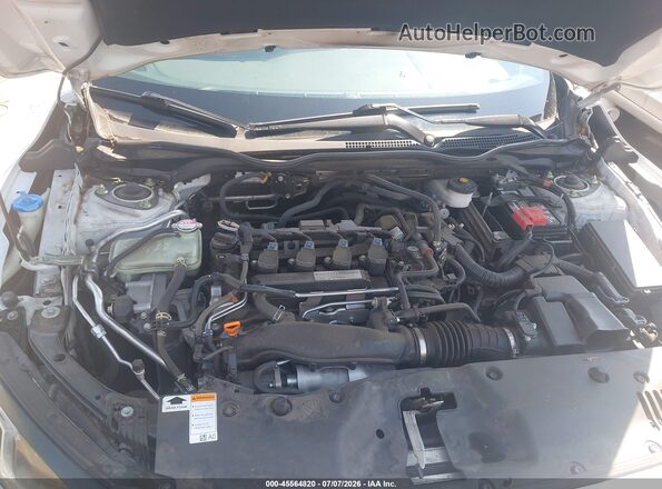SHHFK7H44LU213395 2020 HONDA CIVIC White Vista trasera