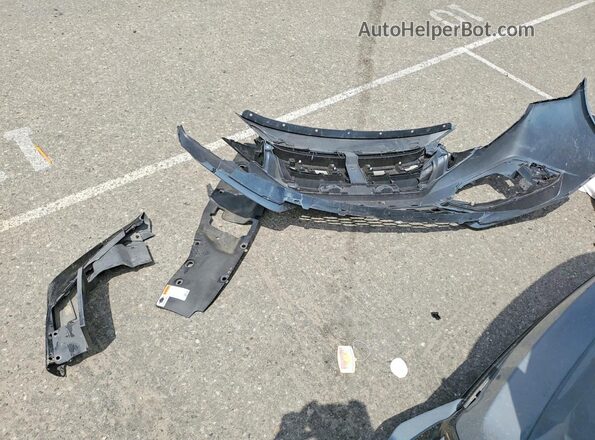SHHFK7H44MU427014 2021 HONDA CIVIC Gray Շարժիչի բաժամունքի տեսք