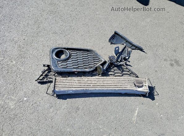 SHHFK7H45HU420577 2017 HONDA CIVIC Gray ძრავის განყოფილების ხედი