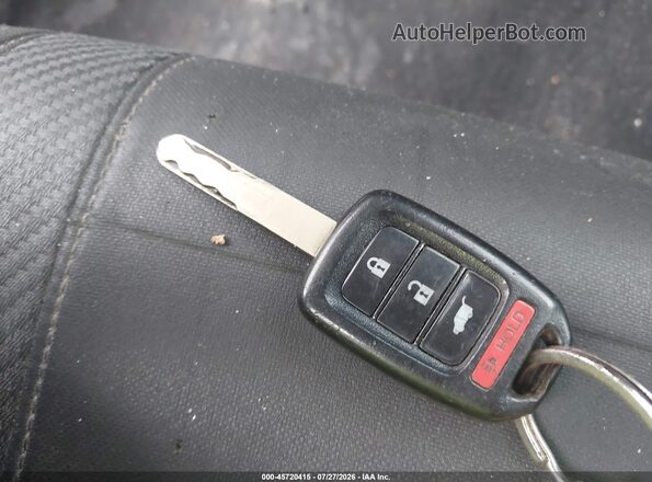SHHFK7H45JU224726 2018 HONDA CIVIC Синий Вид панели приборов