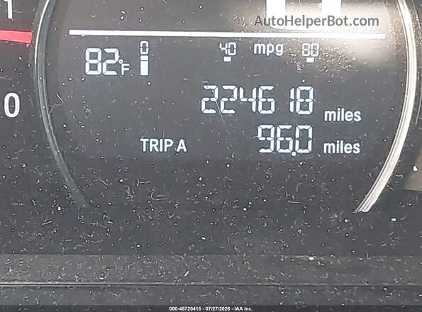 SHHFK7H45JU224726 2018 HONDA CIVIC Синий 