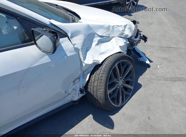 SHHFK7H46MU409274 2021 HONDA CIVIC White 