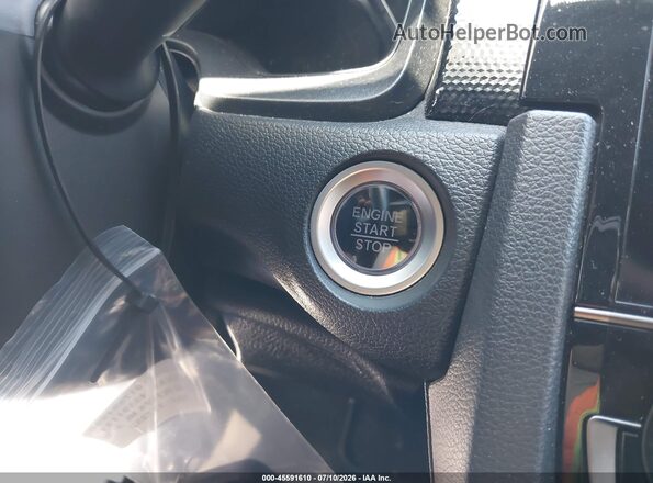 SHHFK7H46MU409274 2021 HONDA CIVIC White Вид панелі приладів