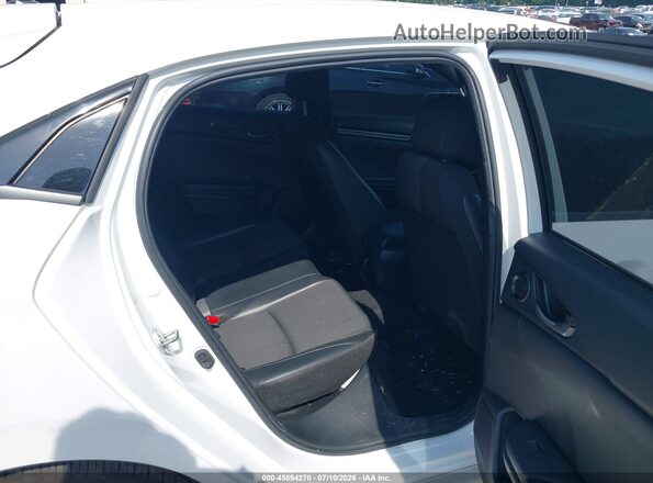 SHHFK7H46MU425233 2021 HONDA CIVIC Белый Вид наклейки с VIN-кодом